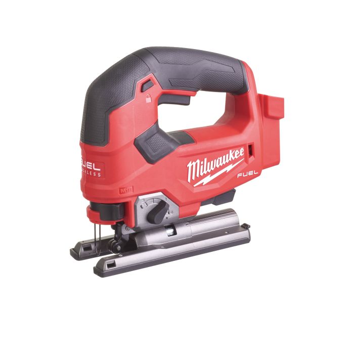 Пила лобзиковая аккумуляторная бесщёточная MILWAUKEE M18 FJS-0X (каркас+HDкейс)