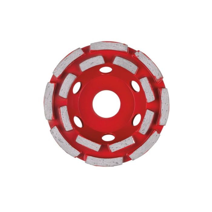 Чашка алмазна шліфувальна MILWAUKEE, DCWU, Ø125х22,23мм