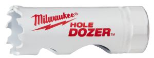 Коронка Bi-Metal HOLE DOZER™ MILWAUKEE (III) Ø19мм