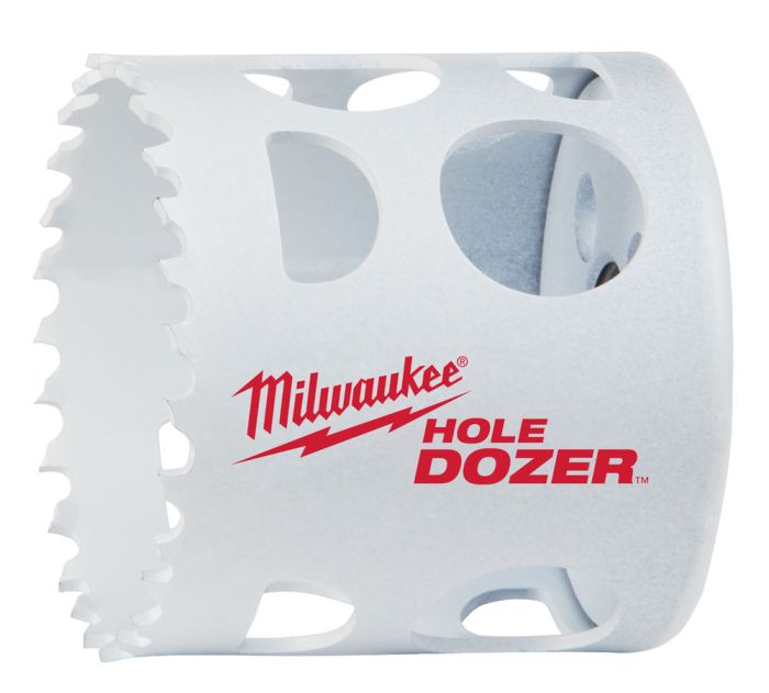 Коронка Bi-Metal Ø51мм MILWAUKEE (III) (без блистера)