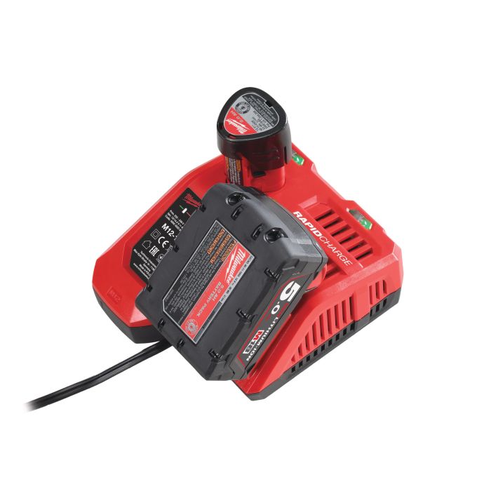 Зарядное устройство MILWAUKEE M12-18 FC TURBO