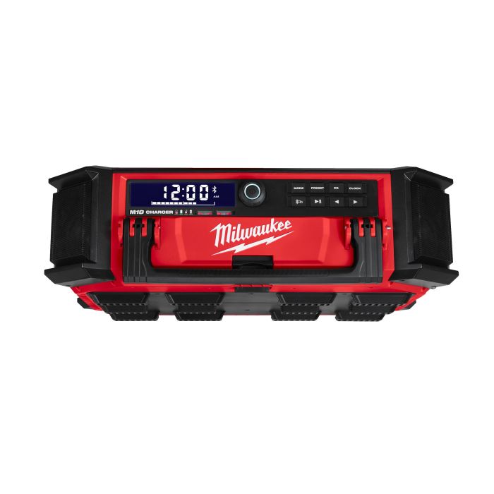 Аккумуляторное радио DAD+/зарядное устройство M18 PRCDAB+-0 MILWAUKEE PACKOUT
