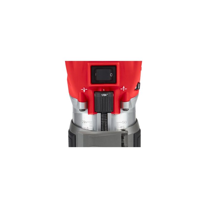 Фрезер аккумуляторный кромочный MILWAUKEE M18 FTR8-0X (каркас+HDкейс)