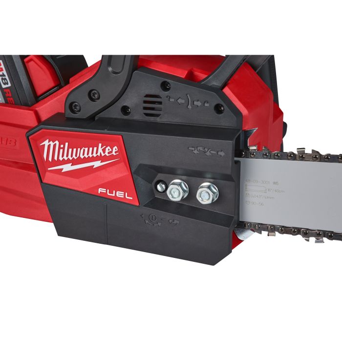 Пила цепная аккумуляторная бесщёточная MILWAUKEE (шина 40см) M18 FCHS-0 (каркас)