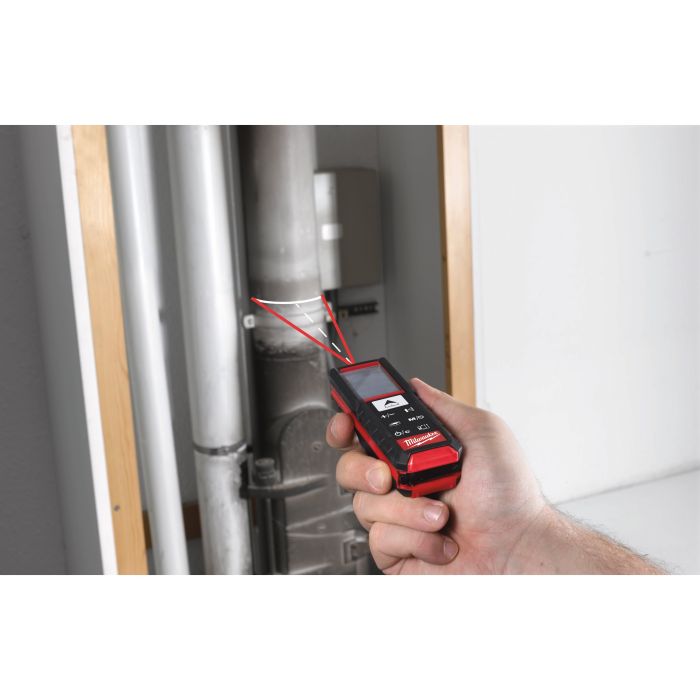 Дальномер лазерный MILWAUKEE LDM 50, 50м