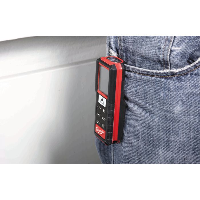 Дальномер лазерный MILWAUKEE LDM 50, 50м