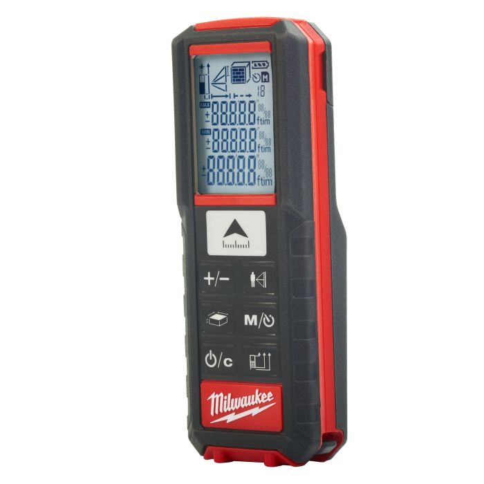 Дальномер лазерный MILWAUKEE LDM 50, 50м