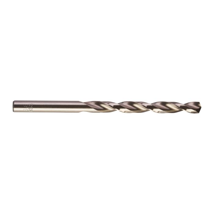Сверло по металлу THUNDERWEB HSS-G MILWAUKEE, DIN338, Ø6,8x109х69мм, (5шт)