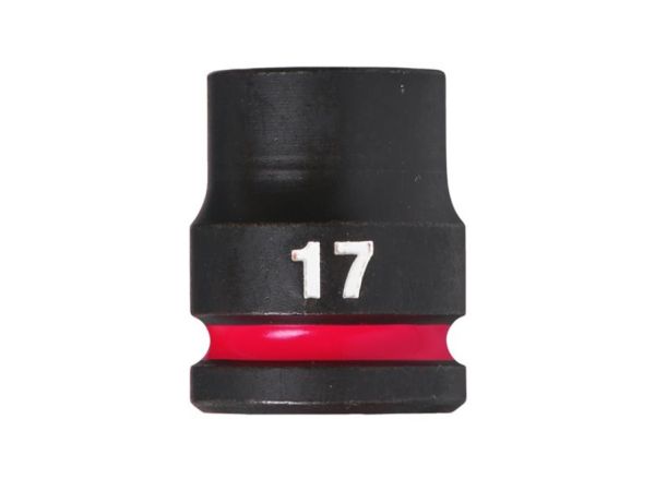 Головка ударная ShW 1/2'' STD MILWAUKEE, 17мм