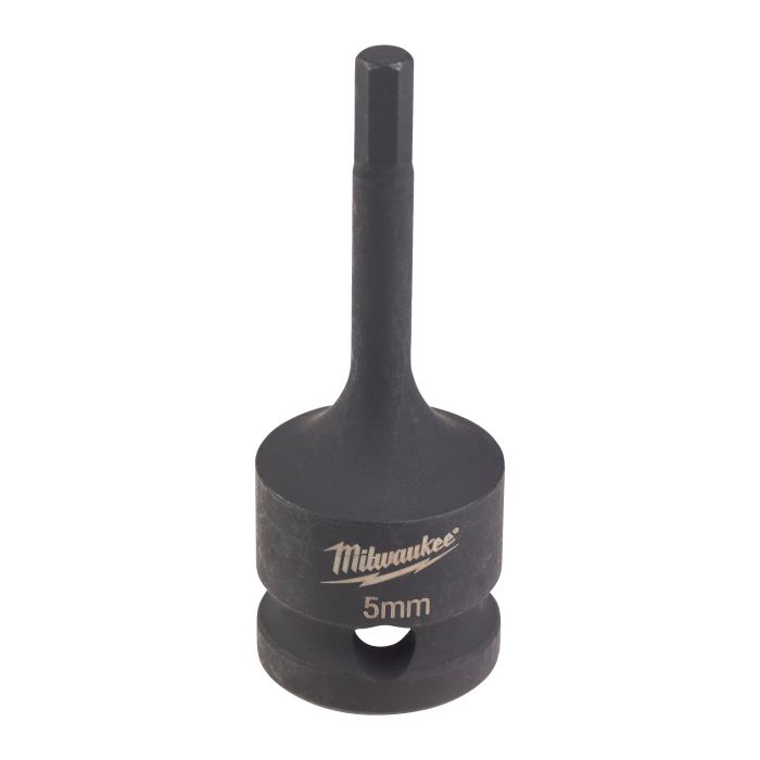 Головка ударная ShW 1/2'' MILWAUKEE с рабочей частью HEX5
