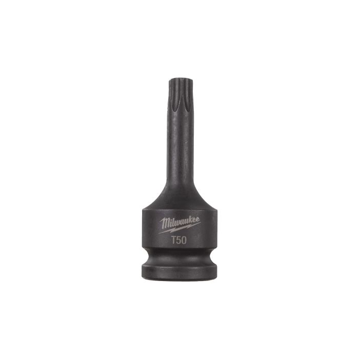 Головка ударная ShW 1/2'' MILWAUKEE с рабочей частью TX50