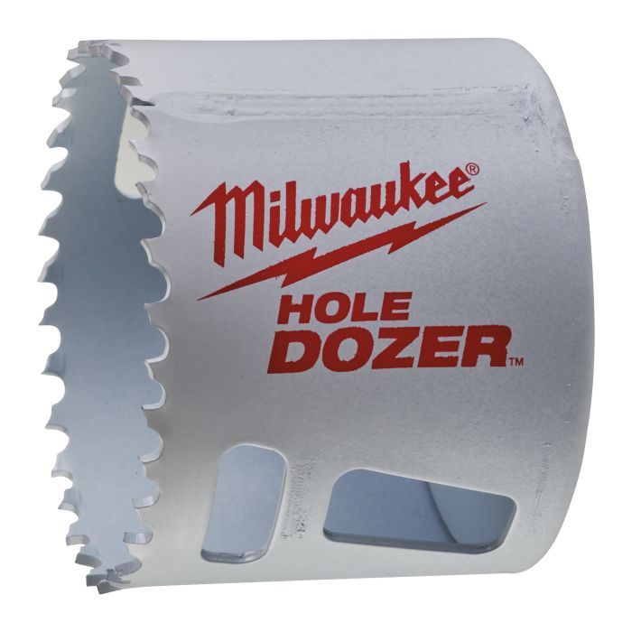 Коронка Bi-Metal Ø60мм MILWAUKEE (III) (без блистера)