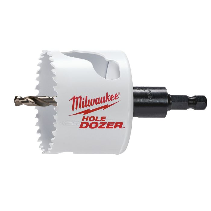 Коронка Bi-Metal HOLE DOZER™ MILWAUKEE (III) Ø40мм