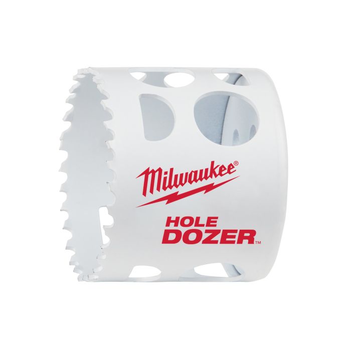 Коронка Bi-Metal HOLE DOZER™ MILWAUKEE (III) Ø57мм
