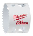 Коронка Bi-Metal HOLE DOZER™ MILWAUKEE (III) Ø64мм