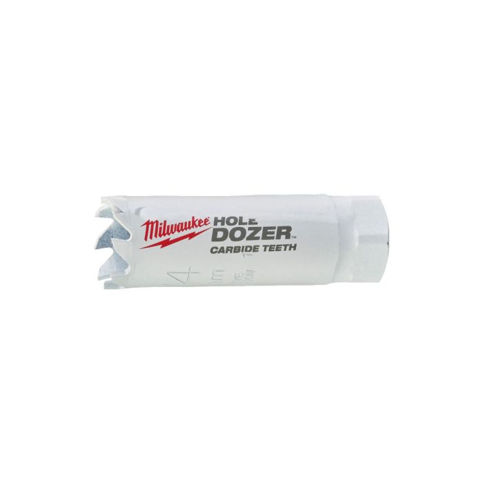 Коронка Bi-Metal HOLE DOZER™ CARBIDE MILWAUKEE Ø19мм