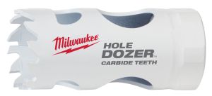 Коронка Bi-Metal HOLE DOZER™ CARBIDE MILWAUKEE Ø25мм