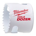 Коронка Bi-Metal HOLE DOZER™ MILWAUKEE (III) Ø59мм