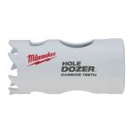 Коронка Bi-Metal HOLE DOZER™ CARBIDE MILWAUKEE Ø27мм