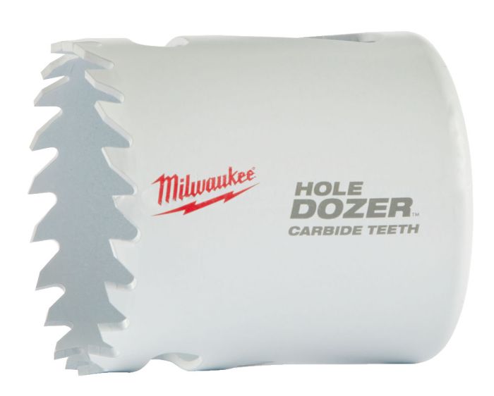 Коронка Bi-Metal HOLE DOZER™ CARBIDE MILWAUKEE Ø44мм