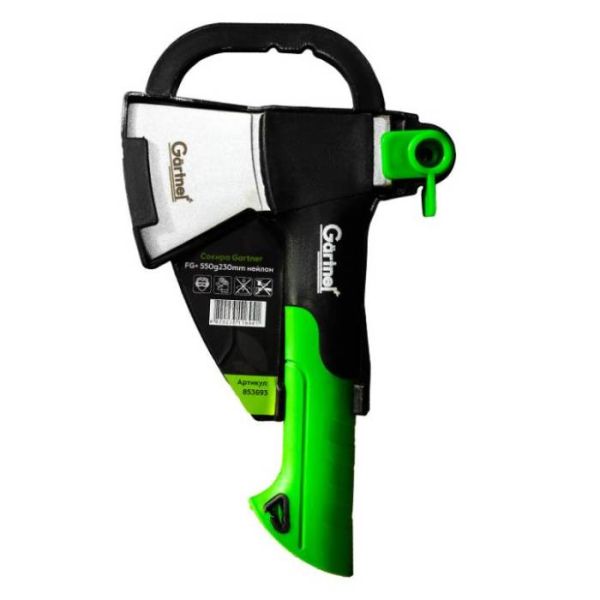 Сокира Gartner FG+ 550g/230mm нейлон Сокира Gartner FG+ 550g/230mm нейлон