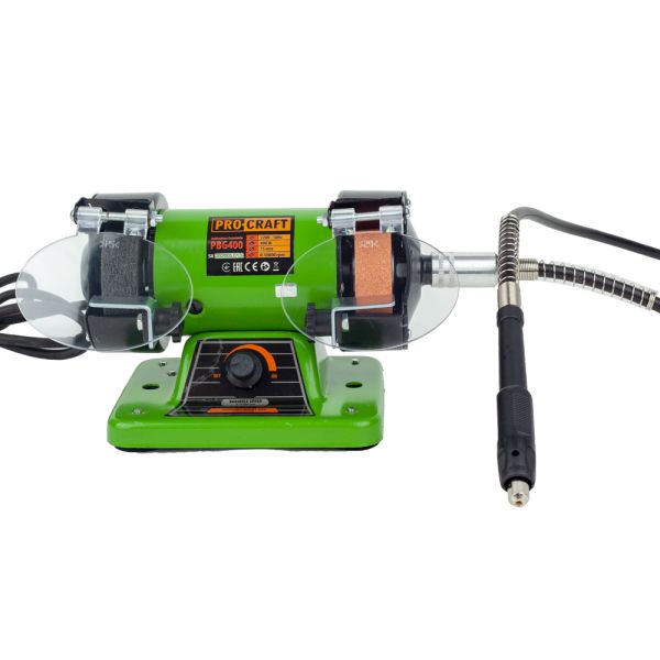 Точильно-гравірувальний верстат Procraft PBG400 Точильно-гравірувальний верстат Procraft PBG400