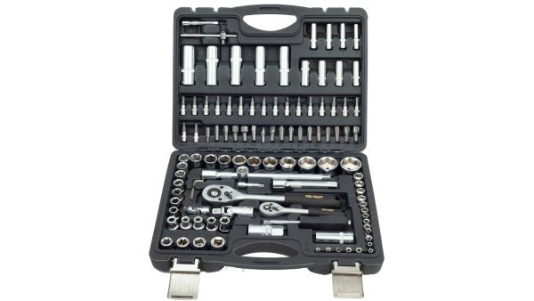 Набір ручного інструменту Procraft WS-108 Набір ручного інструменту Procraft WS-108