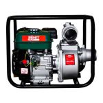 Мотопомпа бензинова ЗМП-80 v2.0