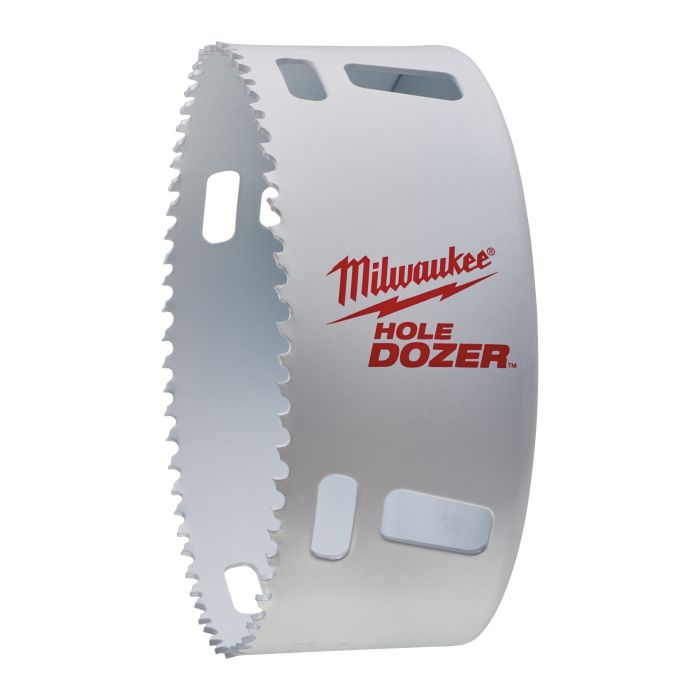 Коронка Bi-Metal HOLE DOZER™ MILWAUKEE (III) Ø121мм