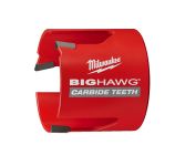 Коронка по мультиматериалам BIG HAWG™ TCT MILWAUKEE, Ø76мм
