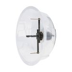 Коронка для свердління м'яких матеріалів 51-178мм (балеринка) MILWAUKEE