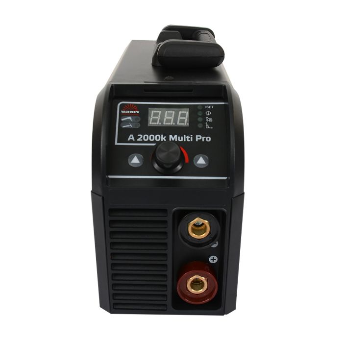 Зварювальний апарат Vitals Professional A 2000k Multi Pro
