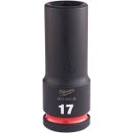 Головка ударная ShW 1/2'' SKT MILWAUKEE, удлиненная, 17мм