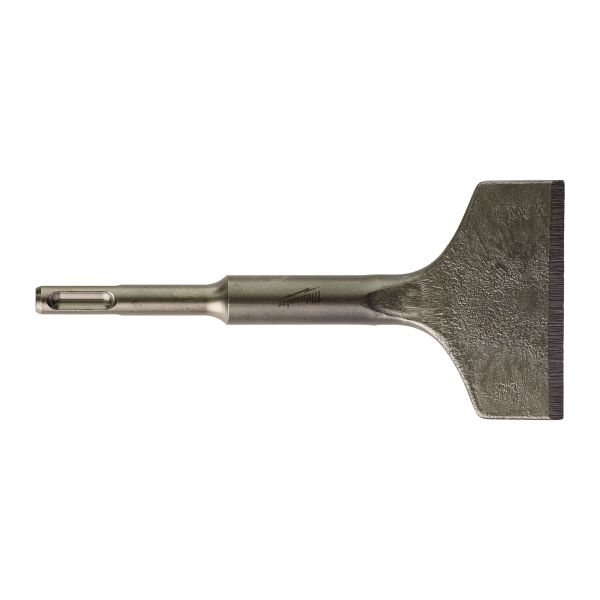 Долото для снятия штукатурки SDS-PLUS MILWAUKEE, 165x75 мм Долото для снятия штукатурки SDS-PLUS MILWAUKEE, 165x75 мм