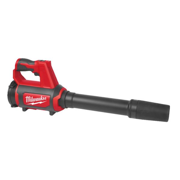 Воздуходувка аккумуляторная бесщёточная MILWAUKEE M12 BBL-0 (каркас)