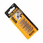 Біти S2A хрестові РН 2х25 мм, 5 шт блістер