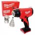 Пістолет гарячого повітря - фен акумуляторний MILWAUKEE M18 BHG-0 (каркас)