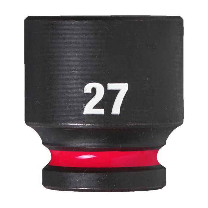 Головка ударная ShW 1/2'' STD MILWAUKEE, 27мм