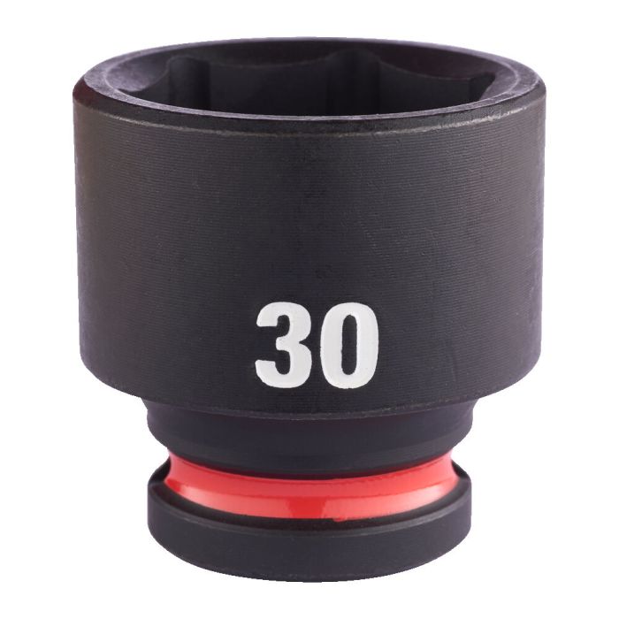 Головка ударная ShW 1/2'' STD MILWAUKEE, 30мм