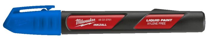 Маркер на основе жидкой краски INKZALL MILWAUKEE, Синий - LP
