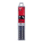 Бур SDS-PLUS MX4 MILWAUKEE, Ø8,0х165х100мм, (10шт)