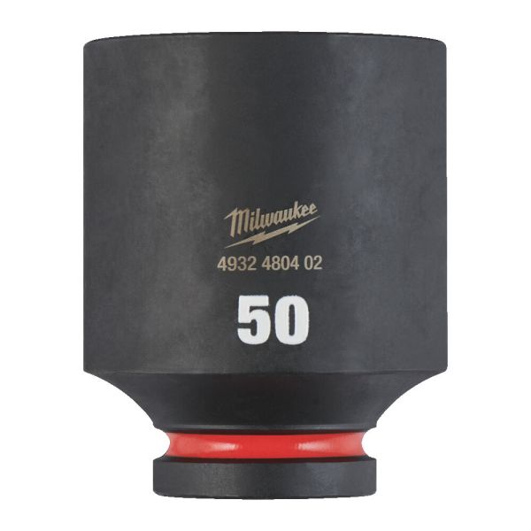 Головка ударная ShW 3/4'' SKT MILWAUKEE, удлиненная, 50мм