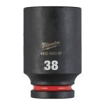 Головка ударная ShW 3/4'' SKT MILWAUKEE, удлиненная, 38мм