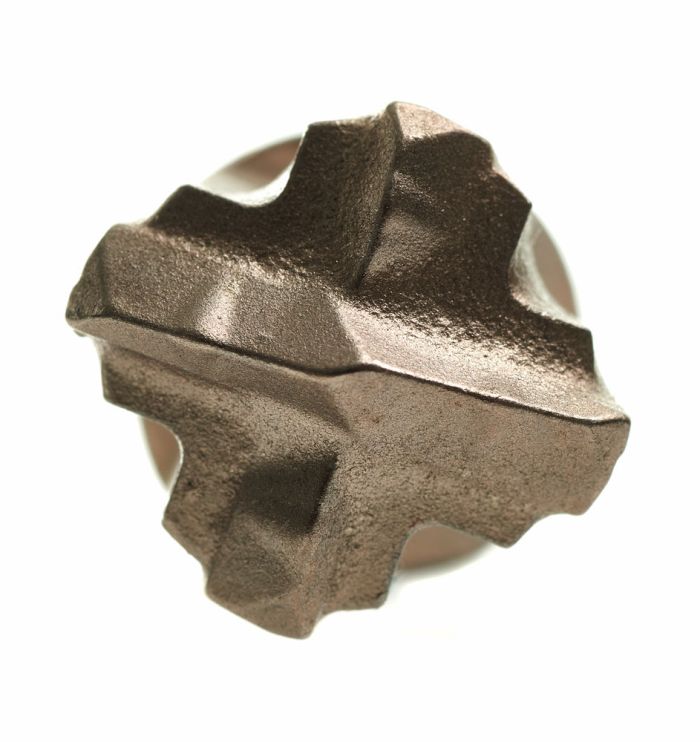 Бур SDS-PLUS MX4 MILWAUKEE, Ø6x215 (5 шт)