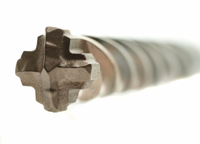 Бур SDS+ MX4 8x215 (5 шт) MILWAUKEE Бур SDS+ MX4 8x215 (5 шт) MILWAUKEE