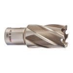 Кольцевая фреза по металлу MILWAUKEE HSS (WELDON), Ø25x30мм