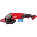 Шлифмашина угловая - болгарка аккумуляторная бесщёточная MILWAUKEE Ø230мм M18 ONEFLAG230XPDB-0