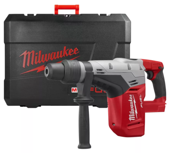 Перфоратор аккумуляторный бесщёточный SDS-MAX MILWAUKEE M18 CHM-0С (6,0Дж) Перфоратор аккумуляторный бесщёточный SDS-MAX MILWAUKEE M18 CHM-0С (6,0Дж)