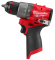 Дрель-шуруповёрт аккумуляторная бесщёточная ударная MILWAUKEE M12 FPD2-0 (37/45 Нм) (каркас)