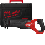 Пила сабельная аккумуляторная бесщёточная MILWAUKEE M18 FSZ-0X (каркас+HDкейс)